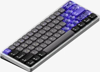 NuPhy Air60 HE